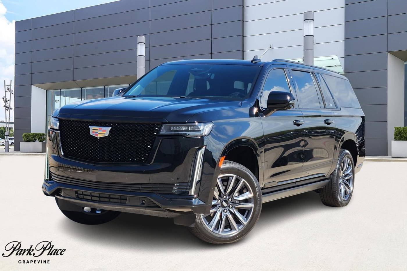 2023 Cadillac Escalade Sport Platinum — SUV — 77,611 mi — Grapevine, TX