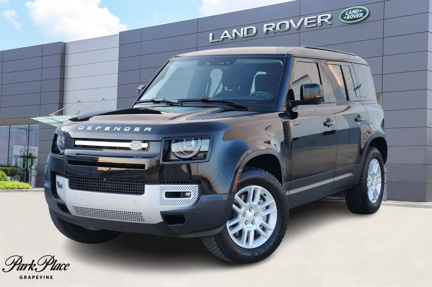 2025 Land Rover Defender S — SUV — 10,813 mi — Grapevine, TX