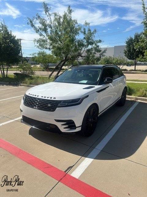 2022 Land Rover Range Rover Velar R-Dynamic S — SUV — 25,153 mi — Grapevine, TX