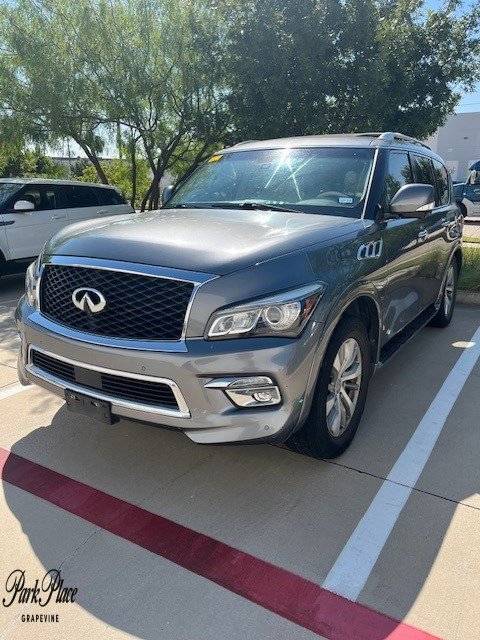 2016 INFINITI QX80 Standard — SUV — 150,887 mi — Grapevine, TX