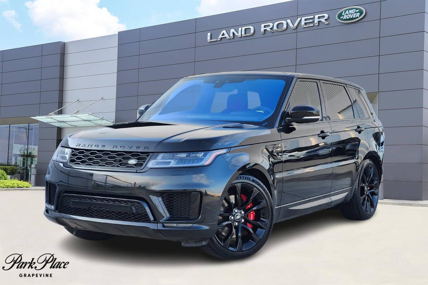 2022 Land Rover Range Rover Sport HST — SUV — 54,095 mi — Grapevine, TX