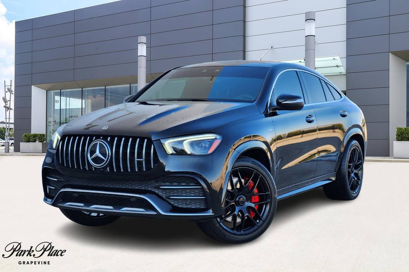 2022 Mercedes-Benz GLE AMG GLE 53 — SUV — 48,497 mi — Grapevine, TX