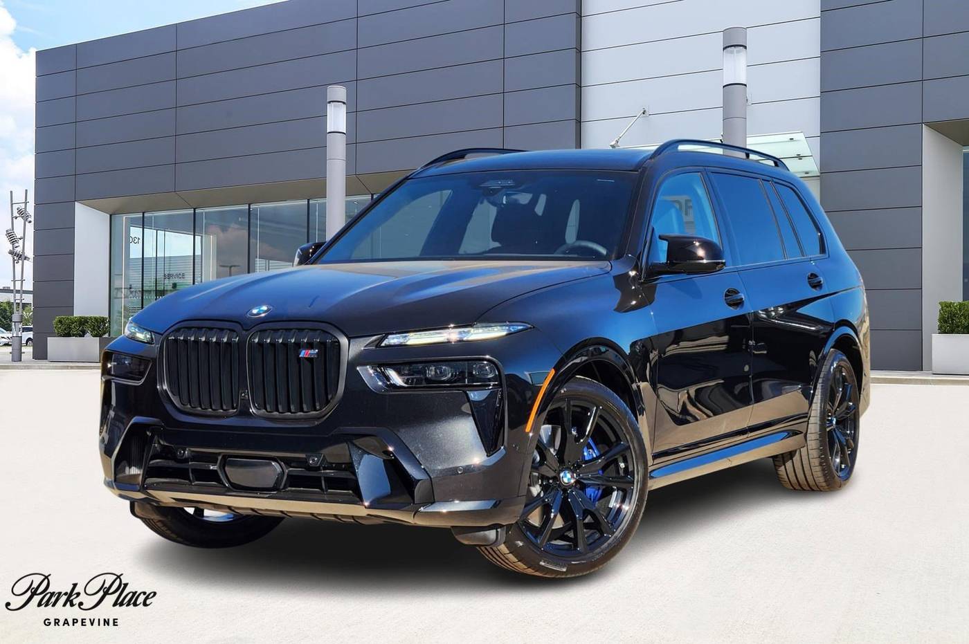 2025 BMW X7 M60i — SUV — 60 mi — Grapevine, TX