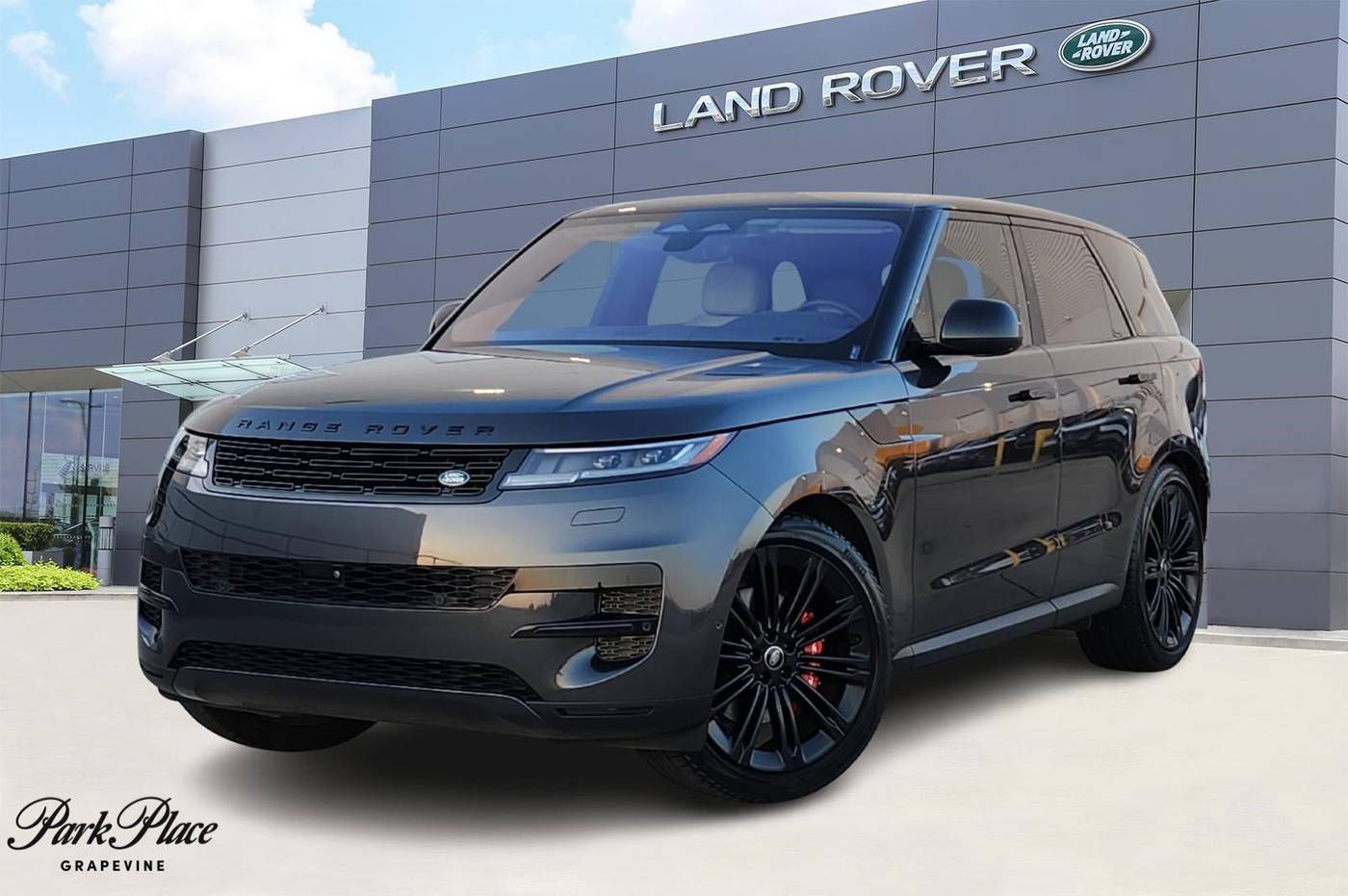 2023 Land Rover Range Rover Sport SE — SUV — 21,056 mi — Grapevine, TX