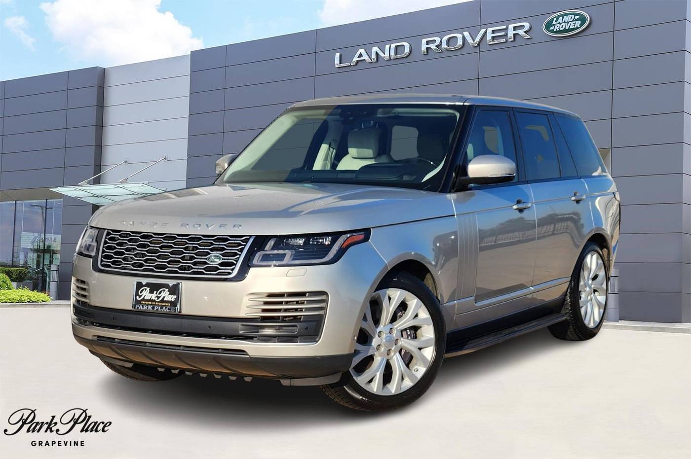 2019 Land Rover Range Rover HSE — SUV — 65,143 mi — Grapevine, TX
