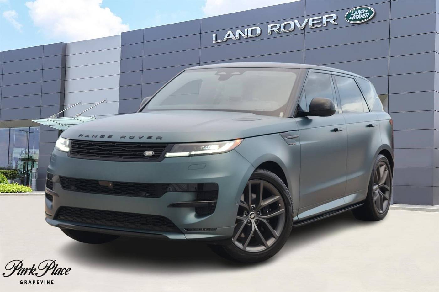 2024 Land Rover Range Rover Sport SE Dynamic — SUV — 19,893 mi — Grapevine, TX