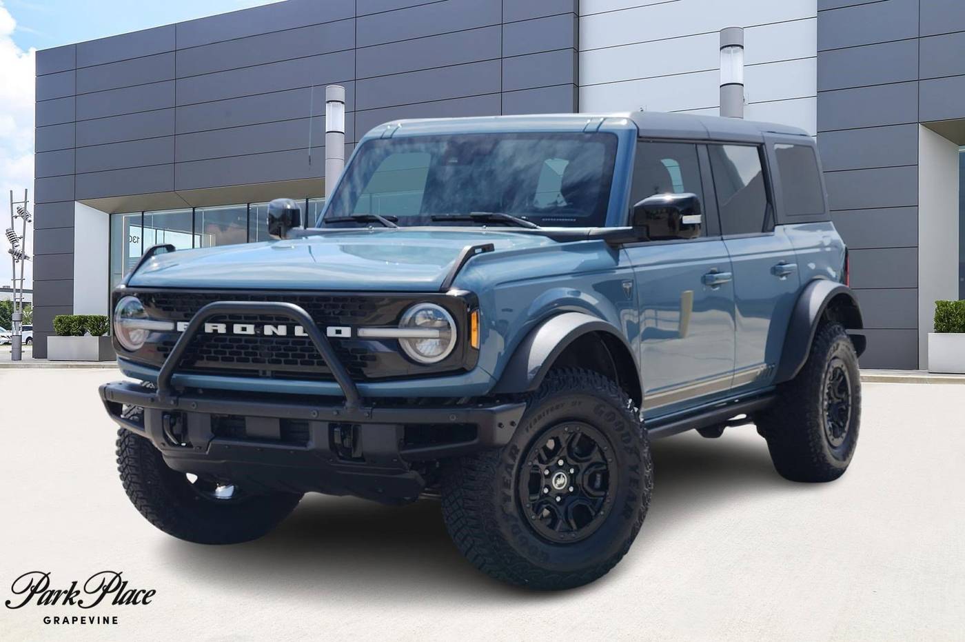 2021 Ford Bronco First Edition — SUV — 53,317 mi — Grapevine, TX