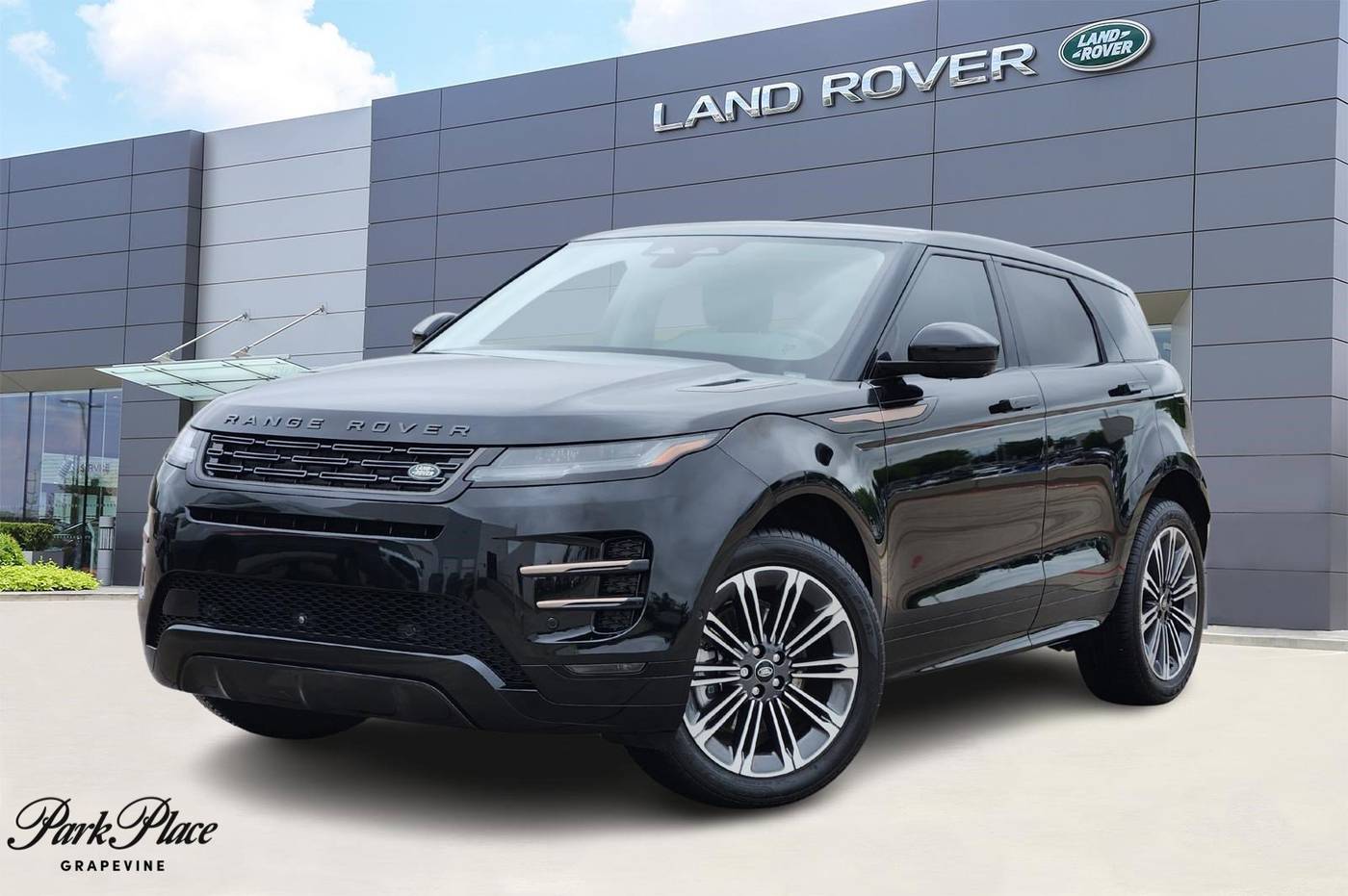 2024 Land Rover Range Rover Evoque Dynamic SE — SUV — 10,211 mi — Grapevine, TX