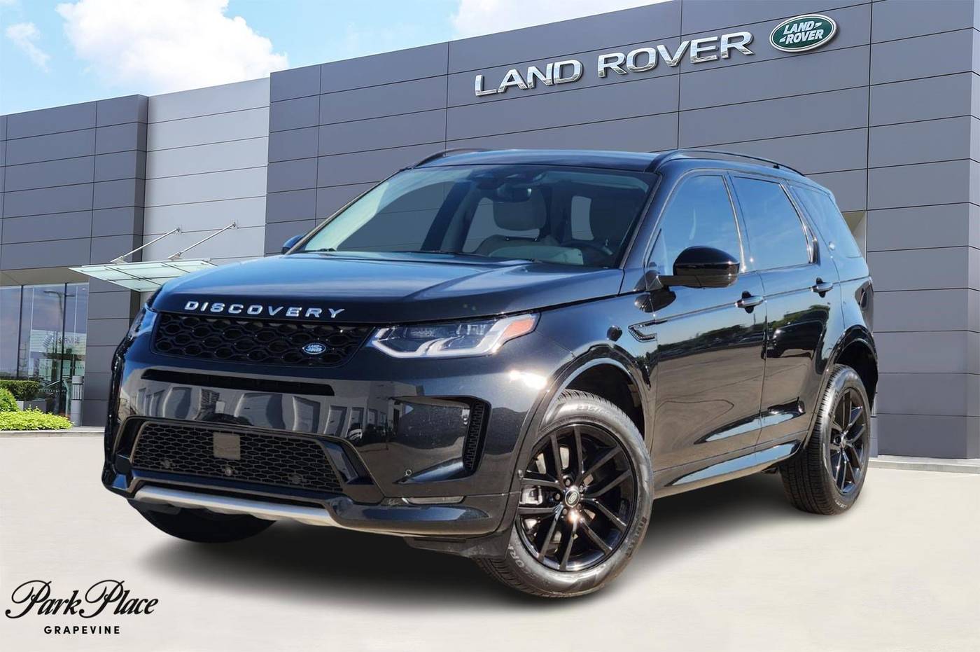 2025 Land Rover Discovery Sport S — SUV — 8,043 mi — Grapevine, TX