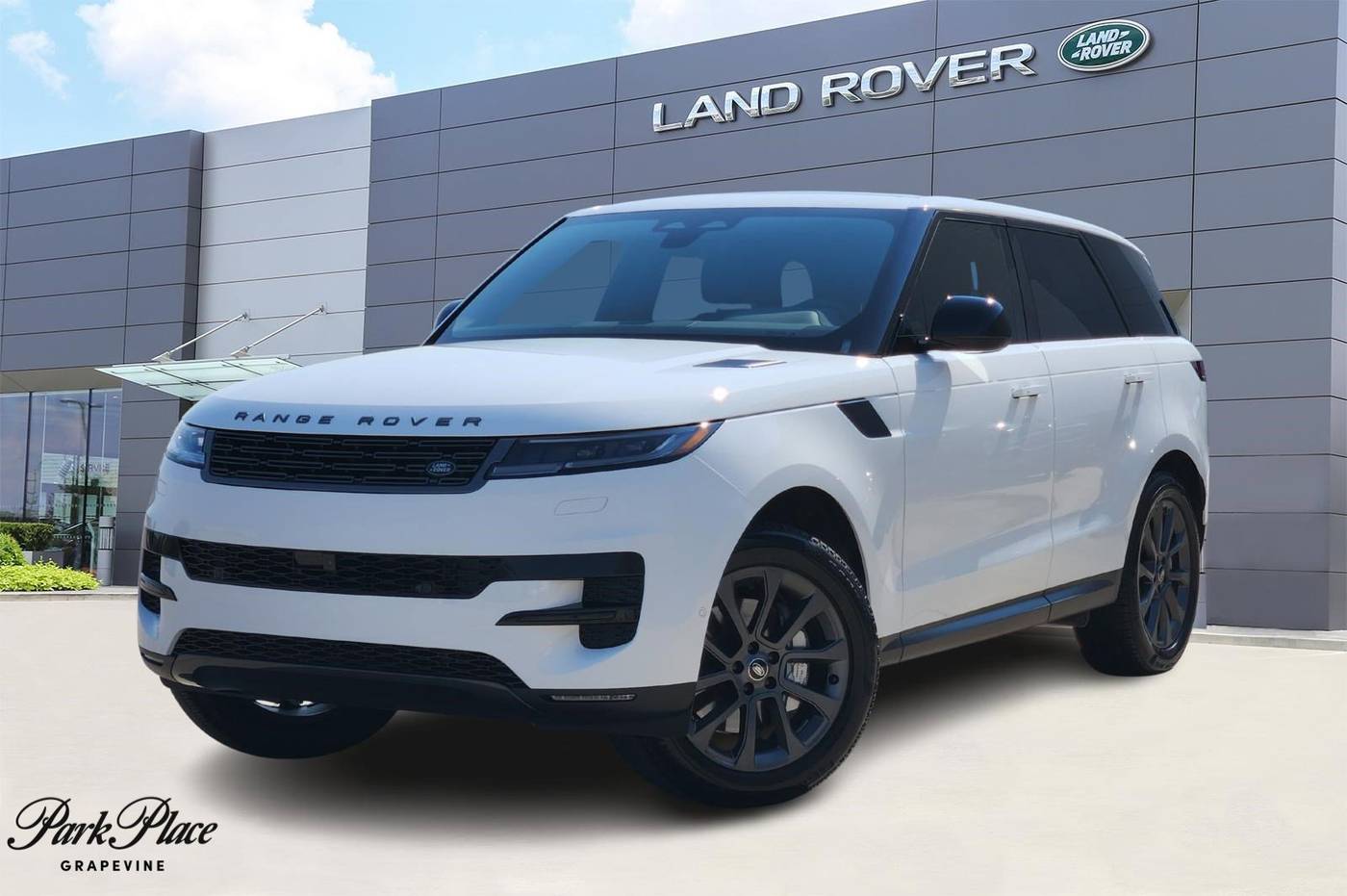 2025 Land Rover Range Rover Sport S — SUV — 8,815 mi — Grapevine, TX