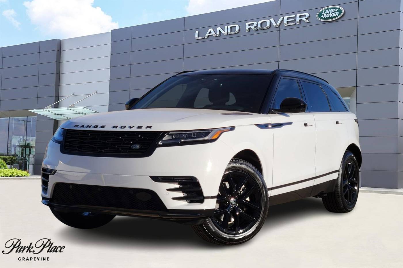 2025 Land Rover Range Rover Velar Dynamic SE — SUV — 4,822 mi — Grapevine, TX