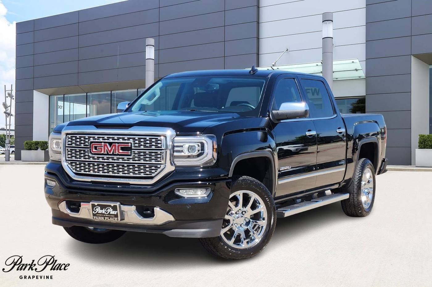2018 GMC Sierra 1500 Denali — Pickup Truck — 74,055 mi — Grapevine, TX