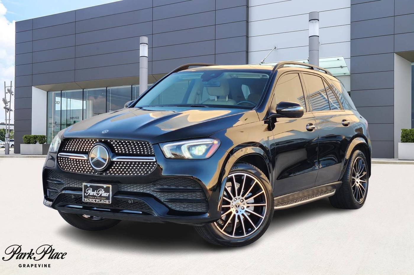 2023 Mercedes-Benz GLE GLE 350 — SUV — 32,935 mi — Grapevine, TX