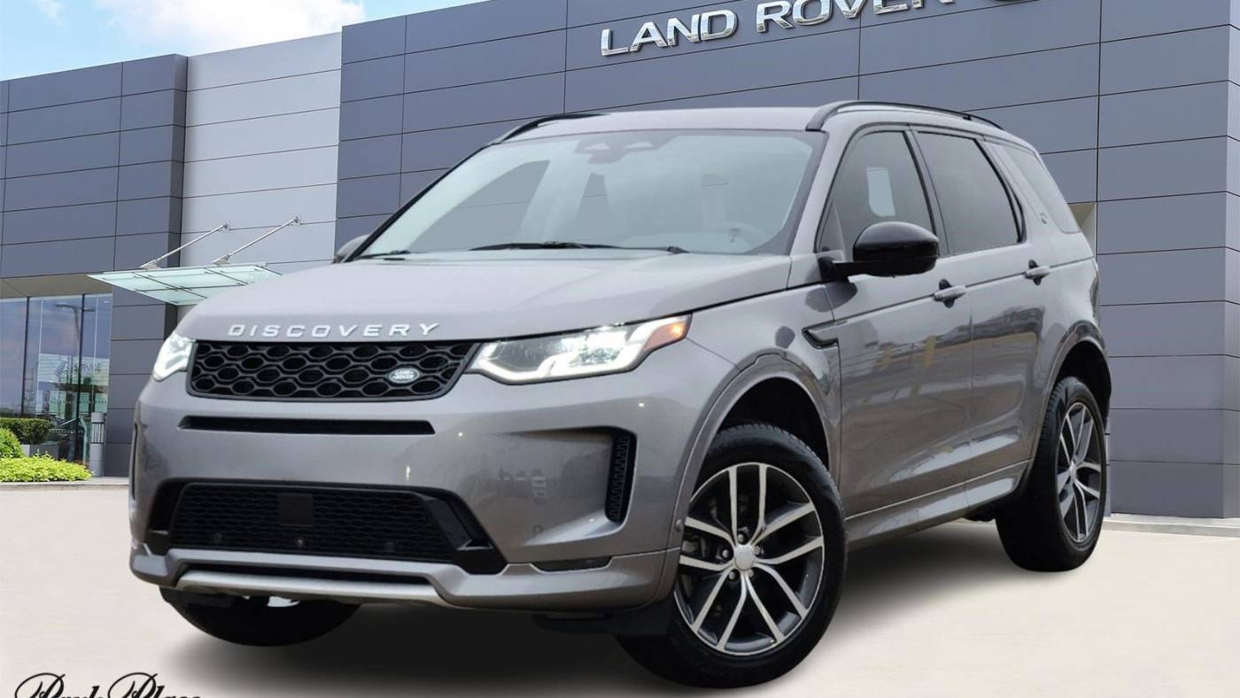 2024 Land Rover Discovery Sport S — SUV — 11,803 mi — Grapevine, TX