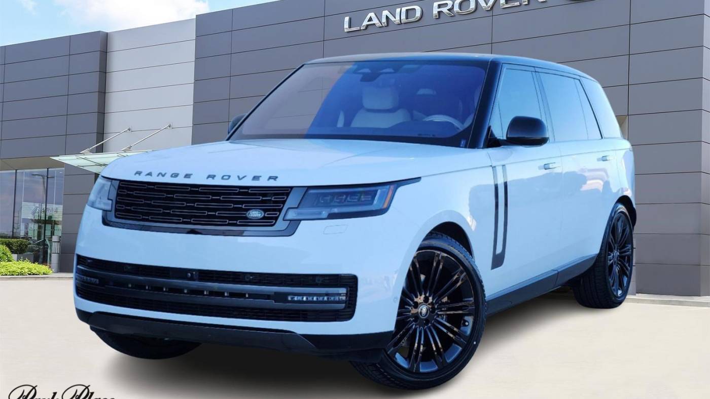 2023 Land Rover Range Rover SE — SUV — 30,116 mi — Grapevine, TX