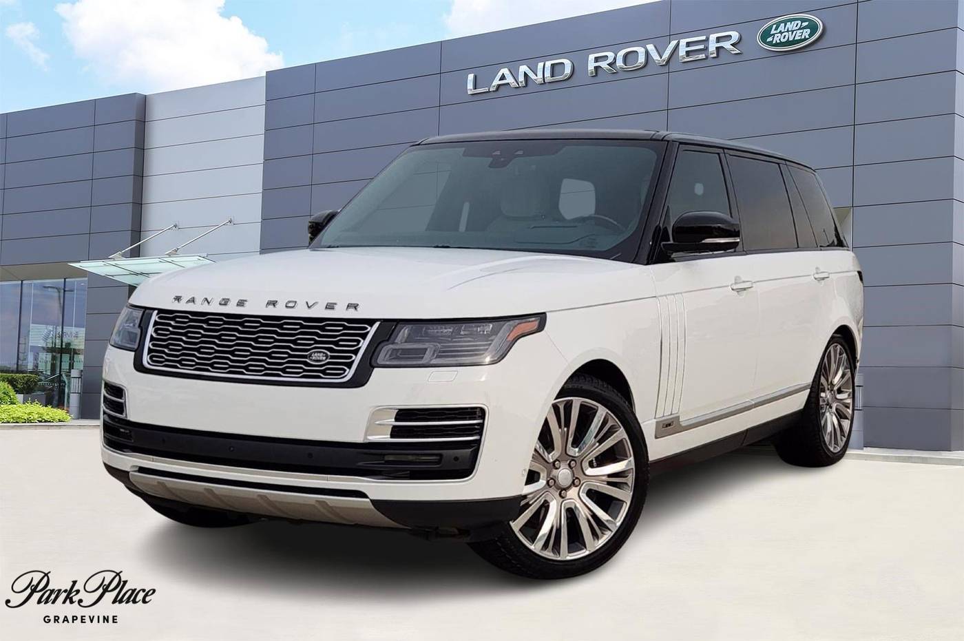 2021 Land Rover Range Rover SV Autobiography — SUV — 33,950 mi — Grapevine, TX