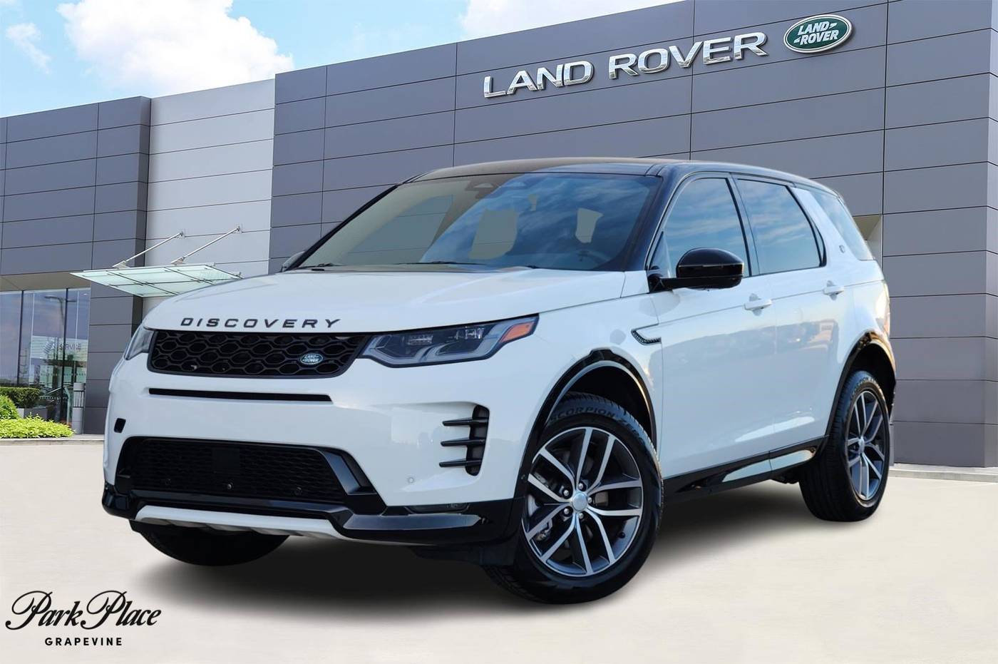 2024 Land Rover Discovery Sport Dynamic SE — SUV — 9,416 mi — Grapevine, TX