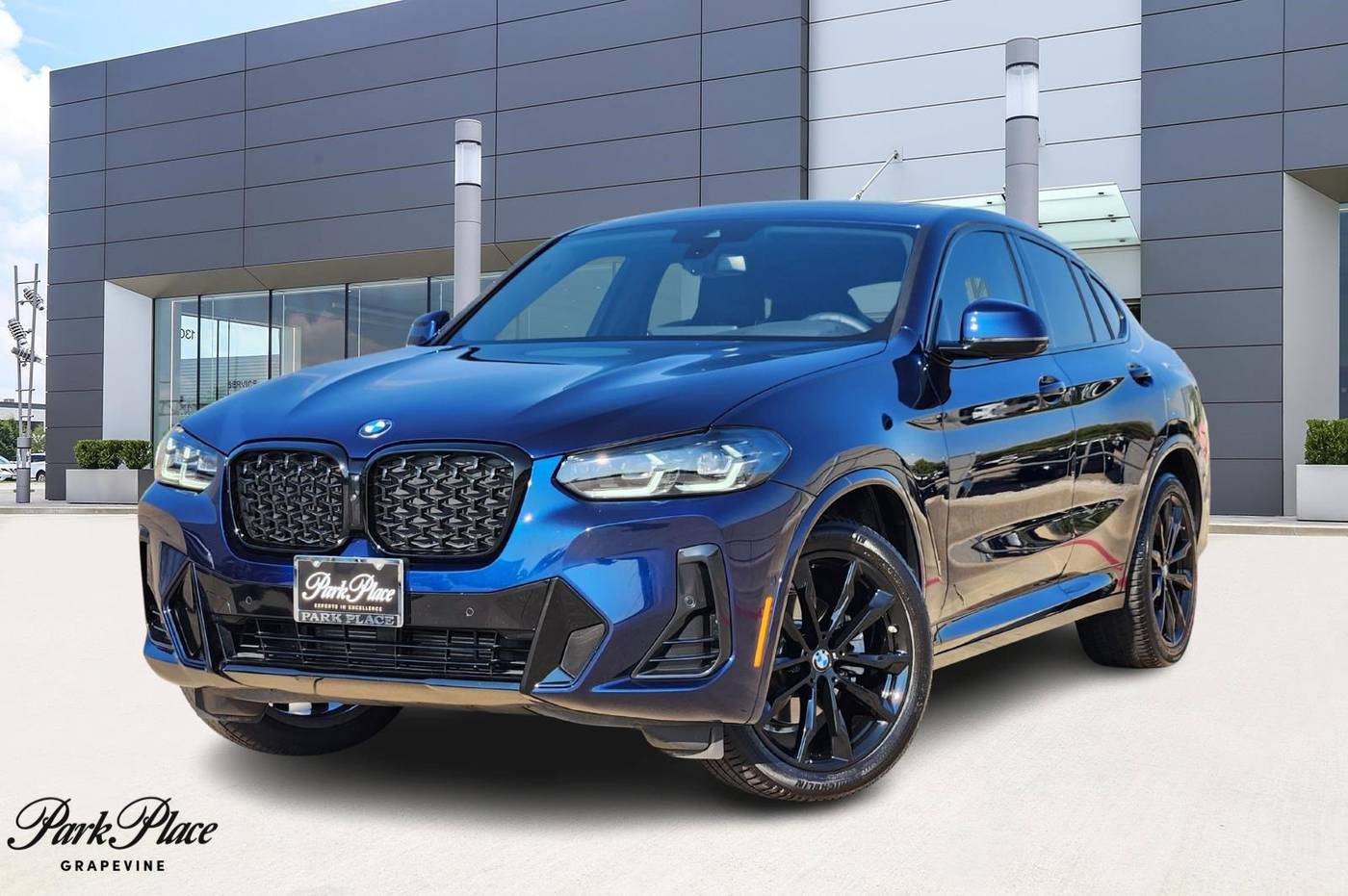 2025 BMW X4 30i — SUV — 11,043 mi — Grapevine, TX
