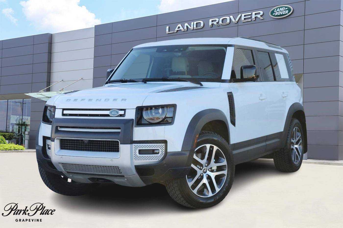 2025 Land Rover Defender S — SUV — 7,125 mi — Grapevine, TX