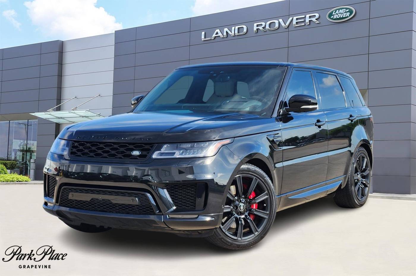 2021 Land Rover Range Rover Sport HST — SUV — 63,413 mi — Grapevine, TX