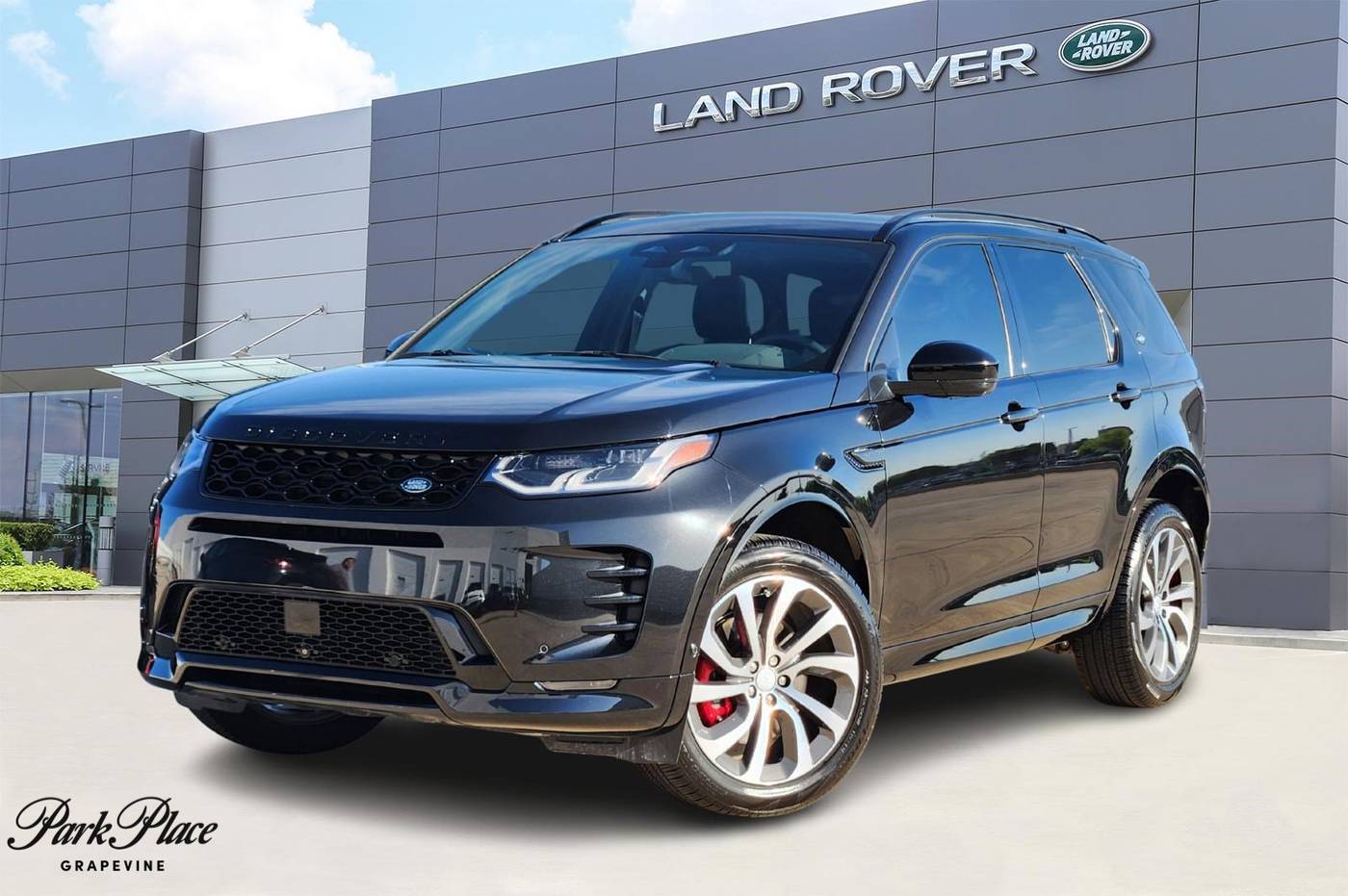 2024 Land Rover Discovery Sport Dynamic SE — SUV — 10,180 mi — Grapevine, TX