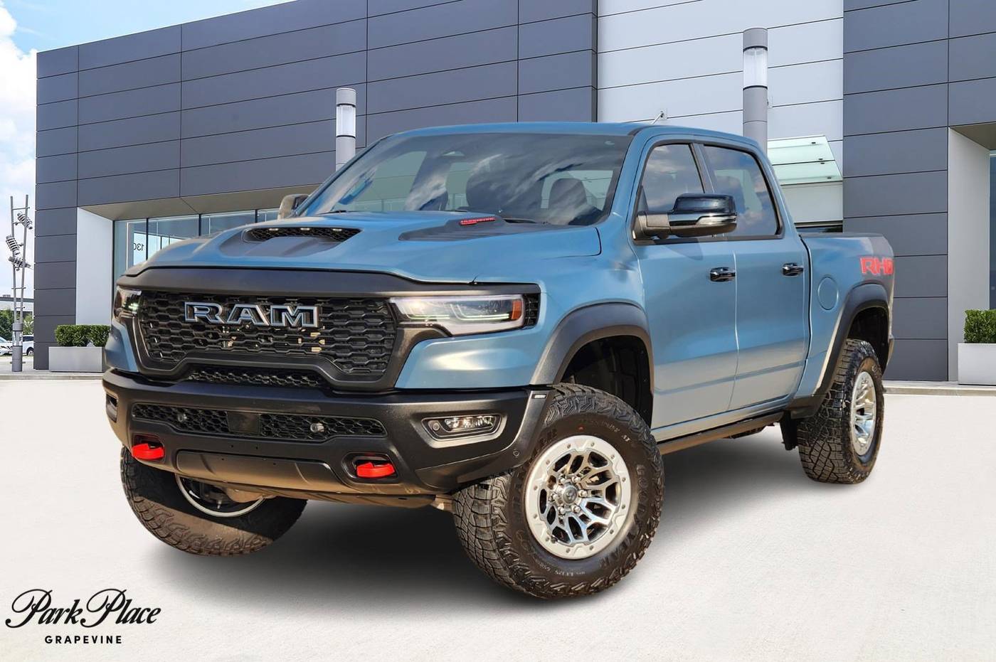 2025 Ram 1500 RHO — Pickup Truck — 15,427 mi — Grapevine, TX