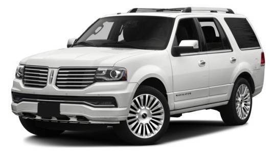 2016 Lincoln Navigator Select — SUV — 121,429 mi — Grapevine, TX