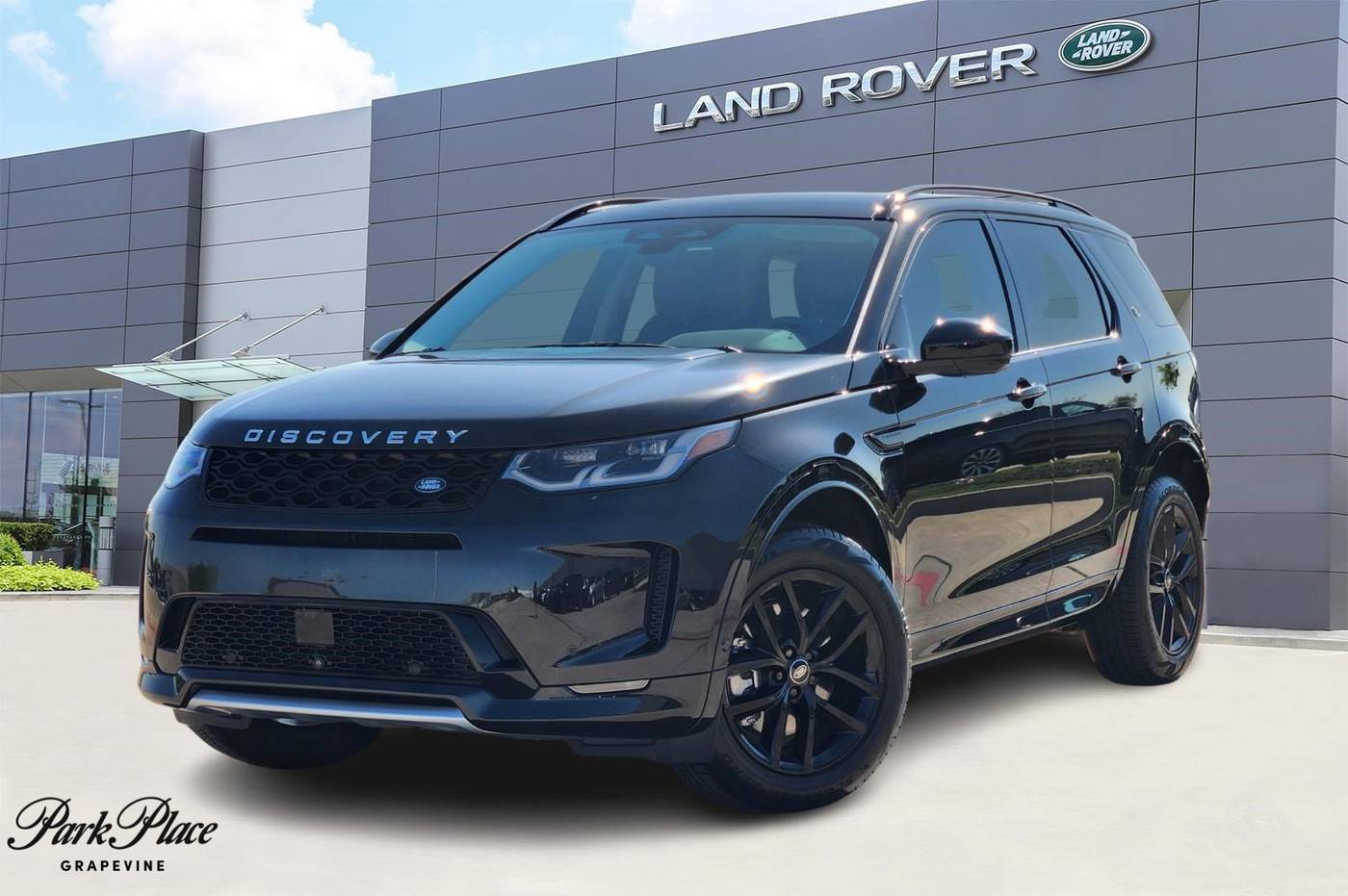 2024 Land Rover Discovery Sport S — SUV — 5,752 mi — Grapevine, TX