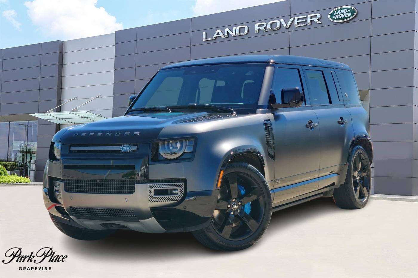 2022 Land Rover Defender V8 — SUV — 40,823 mi — Grapevine, TX