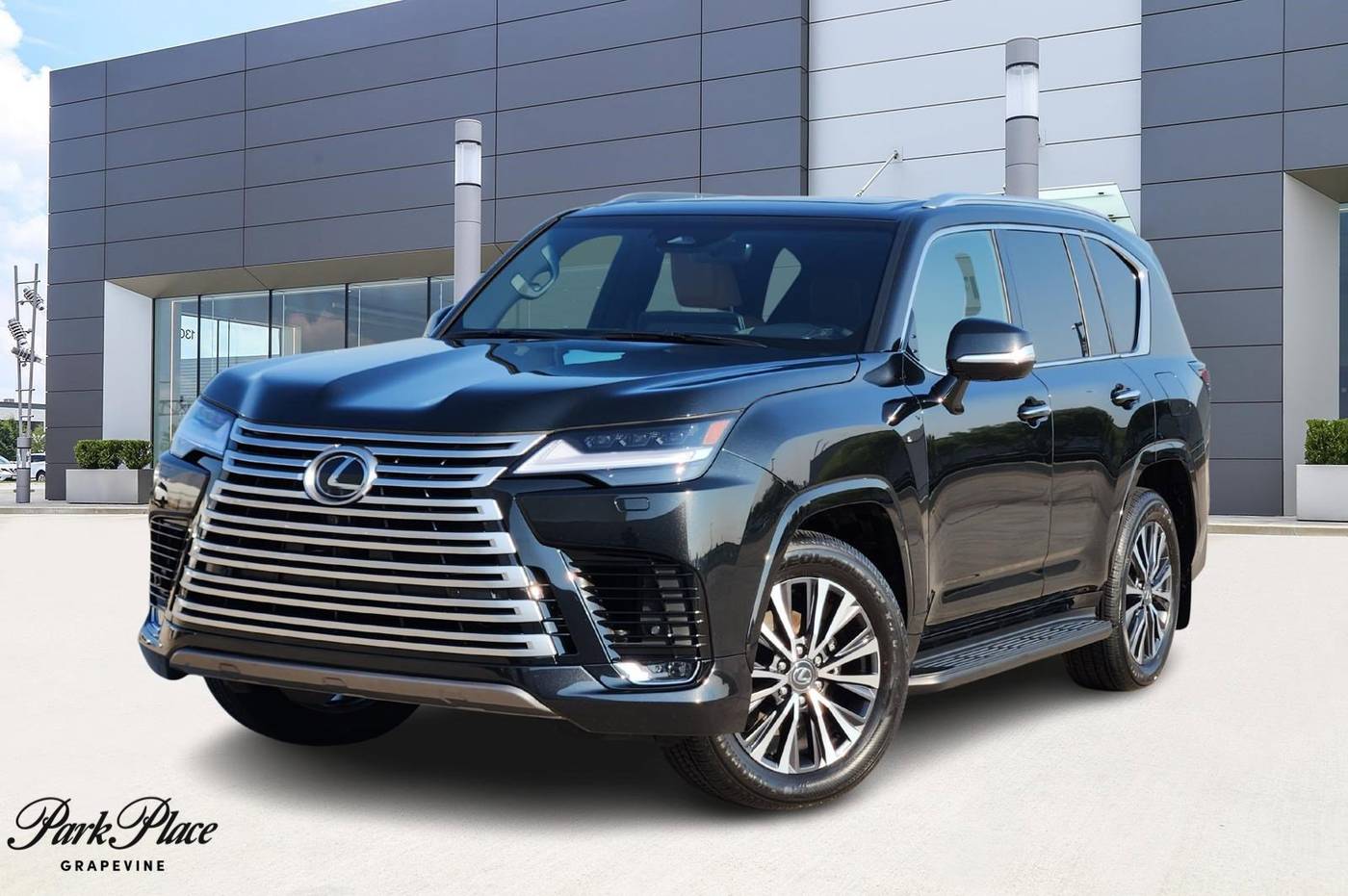 2025 Lexus LX LX 600 Premium — SUV — 3,862 mi — Grapevine, TX