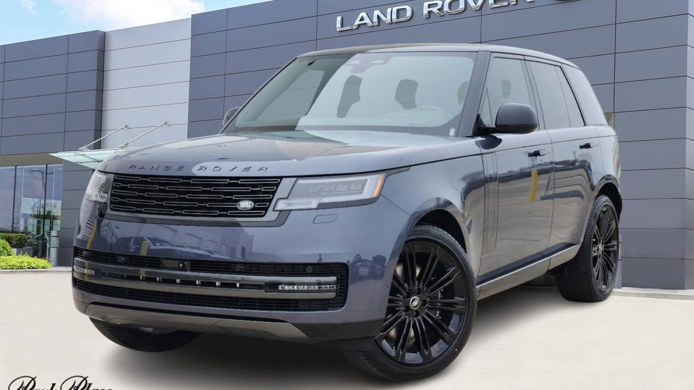 2025 Land Rover Range Rover SE — SUV — 1,433 mi — Grapevine, TX