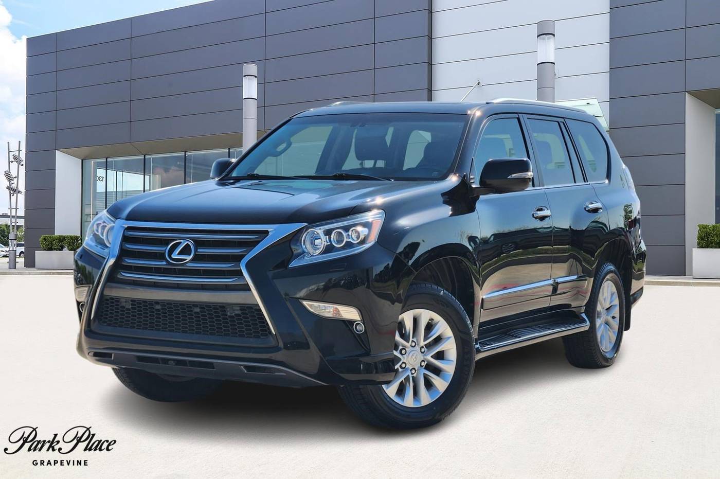 2017 Lexus GX GX 460 Premium — SUV — 104,746 mi — Grapevine, TX