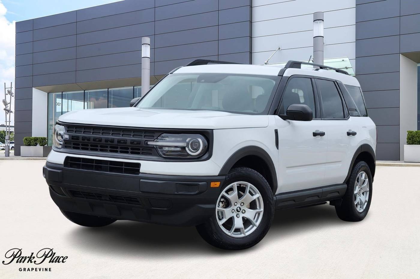 2022 Ford Bronco Sport Base — SUV — 32,059 mi — Grapevine, TX