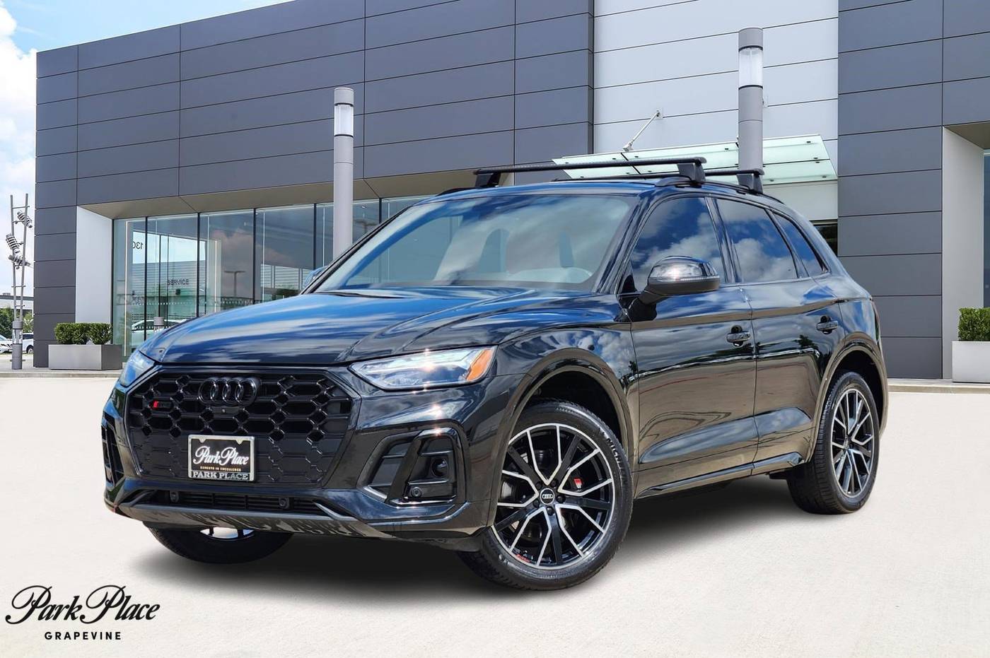 2023 Audi SQ5 Premium Plus — SUV — 39,051 mi — Grapevine, TX