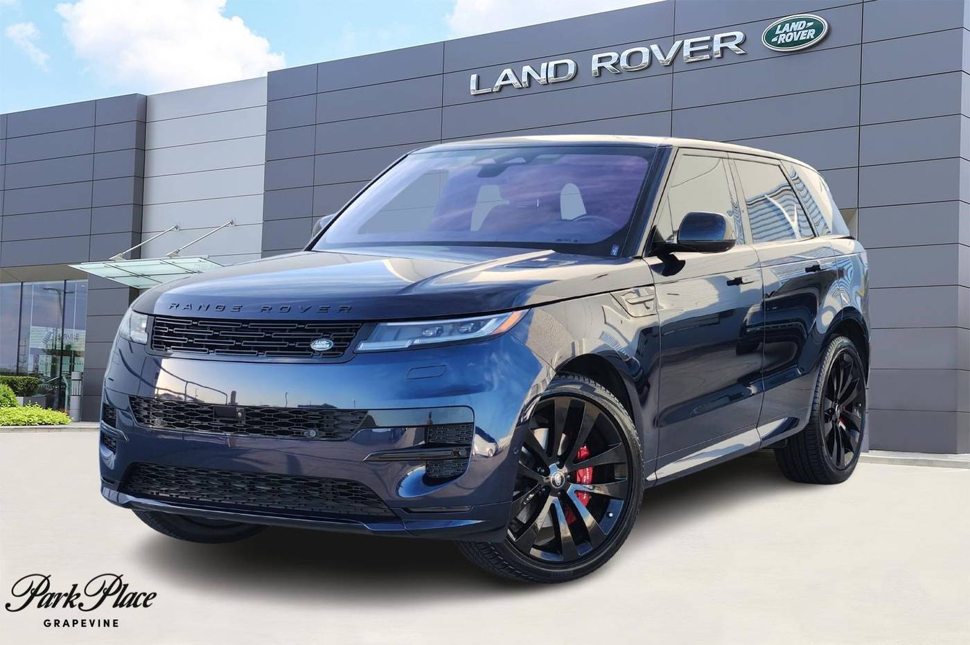 2023 Land Rover Range Rover Sport SE Dynamic — SUV — 18,501 mi — Grapevine, TX