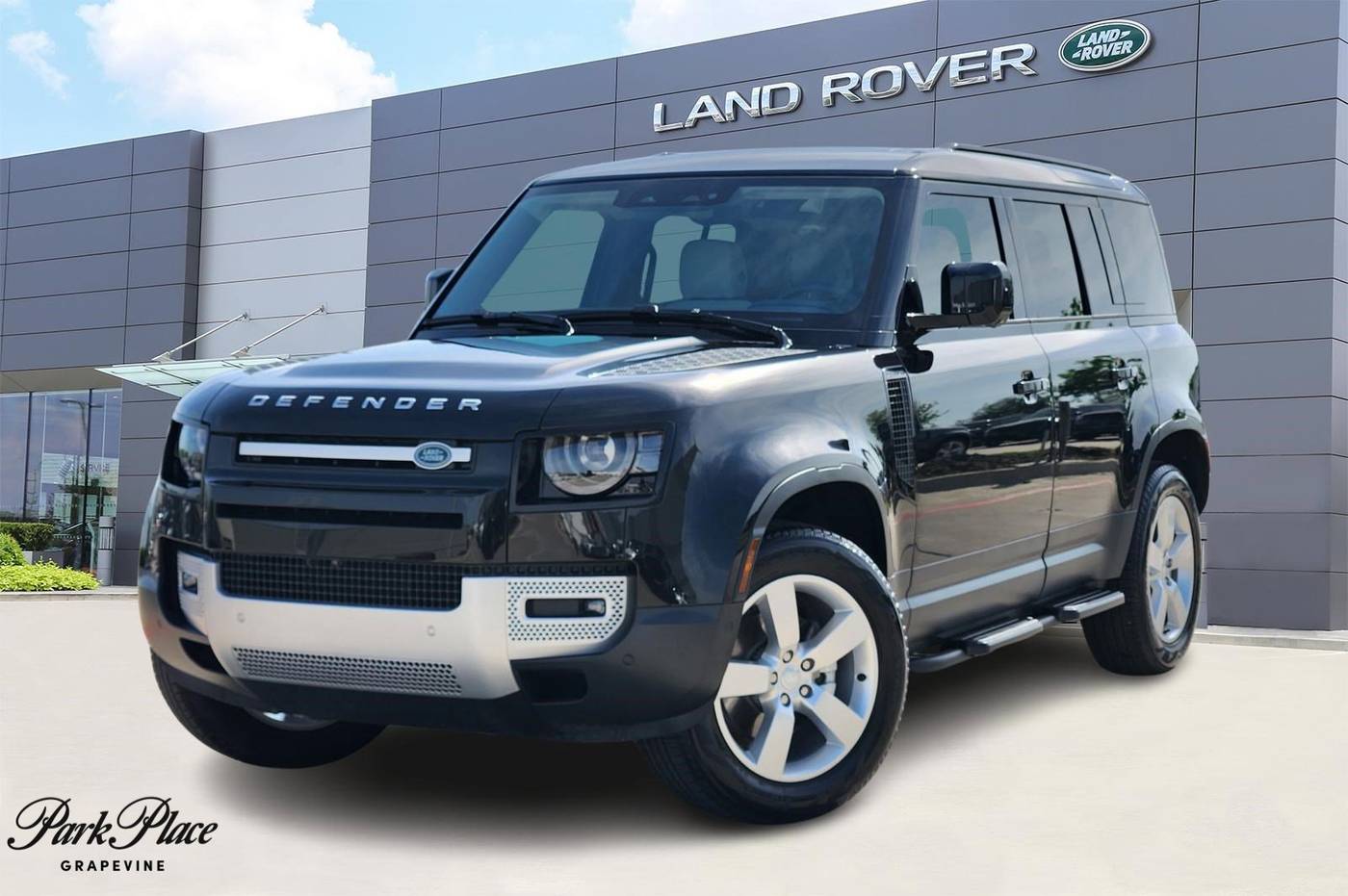 2025 Land Rover Defender S — SUV — 6,201 mi — Grapevine, TX
