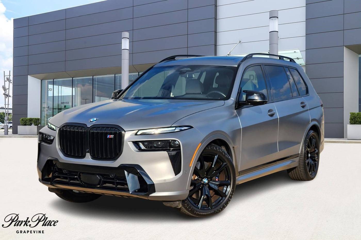 2024 BMW X7 M60i — SUV — 18,978 mi — Grapevine, TX