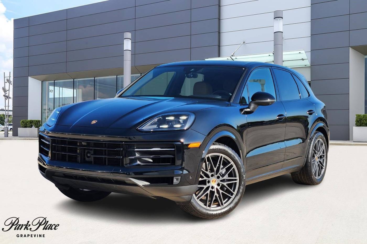 2024 Porsche Cayenne Standard — SUV — 20,030 mi — Grapevine, TX