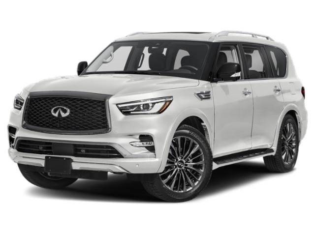 2021 INFINITI QX80 PREMIUM SELECT — SUV — 92,722 mi — Grapevine, TX