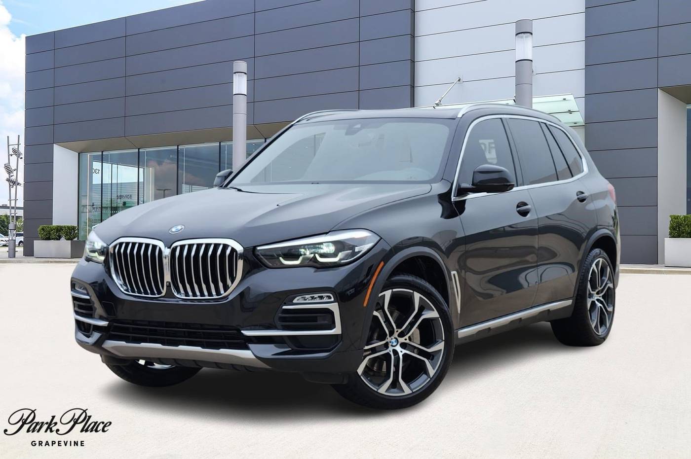 2020 BMW X5 40i — SUV — 46,417 mi — Grapevine, TX