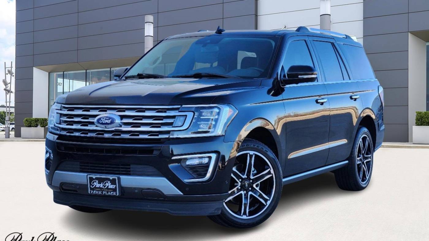 2019 Ford Expedition Limited — SUV — 63,570 mi — Grapevine, TX