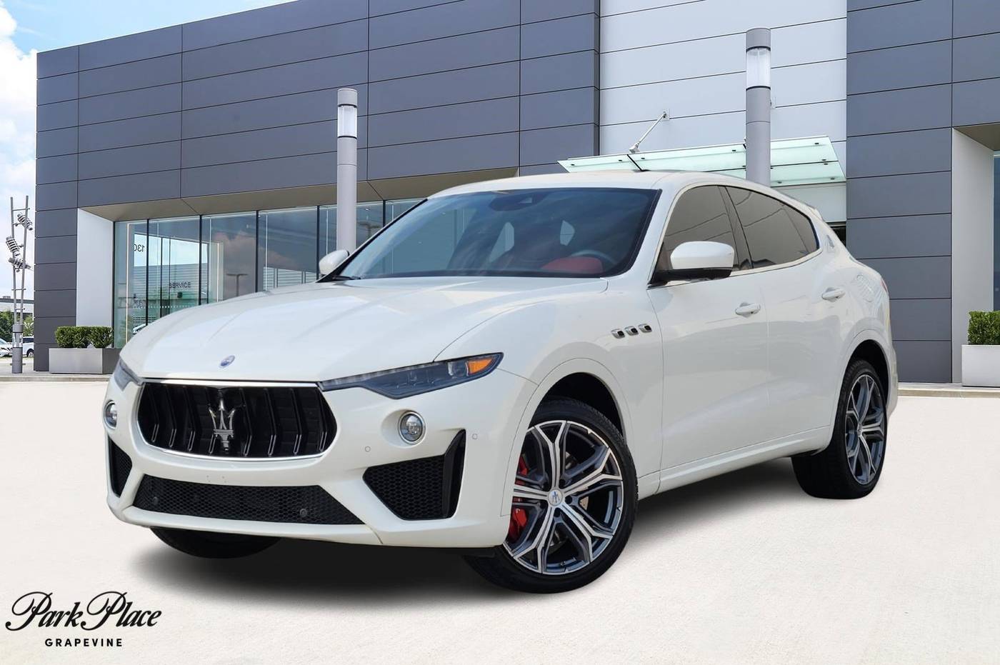 2019 Maserati Levante GTS — SUV — 52,066 mi — Grapevine, TX
