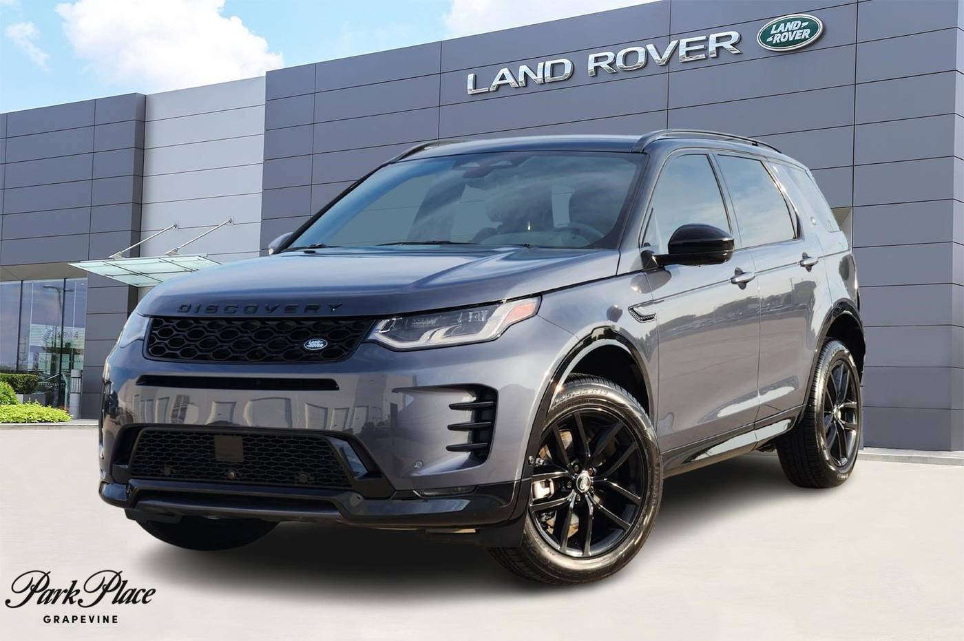 2024 Land Rover Discovery Sport Dynamic SE — SUV — 5,131 mi — Grapevine, TX
