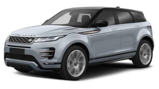 2020 Land Rover Range Rover Evoque R-Dynamic SE — SUV — 70,614 mi — Grapevine, TX