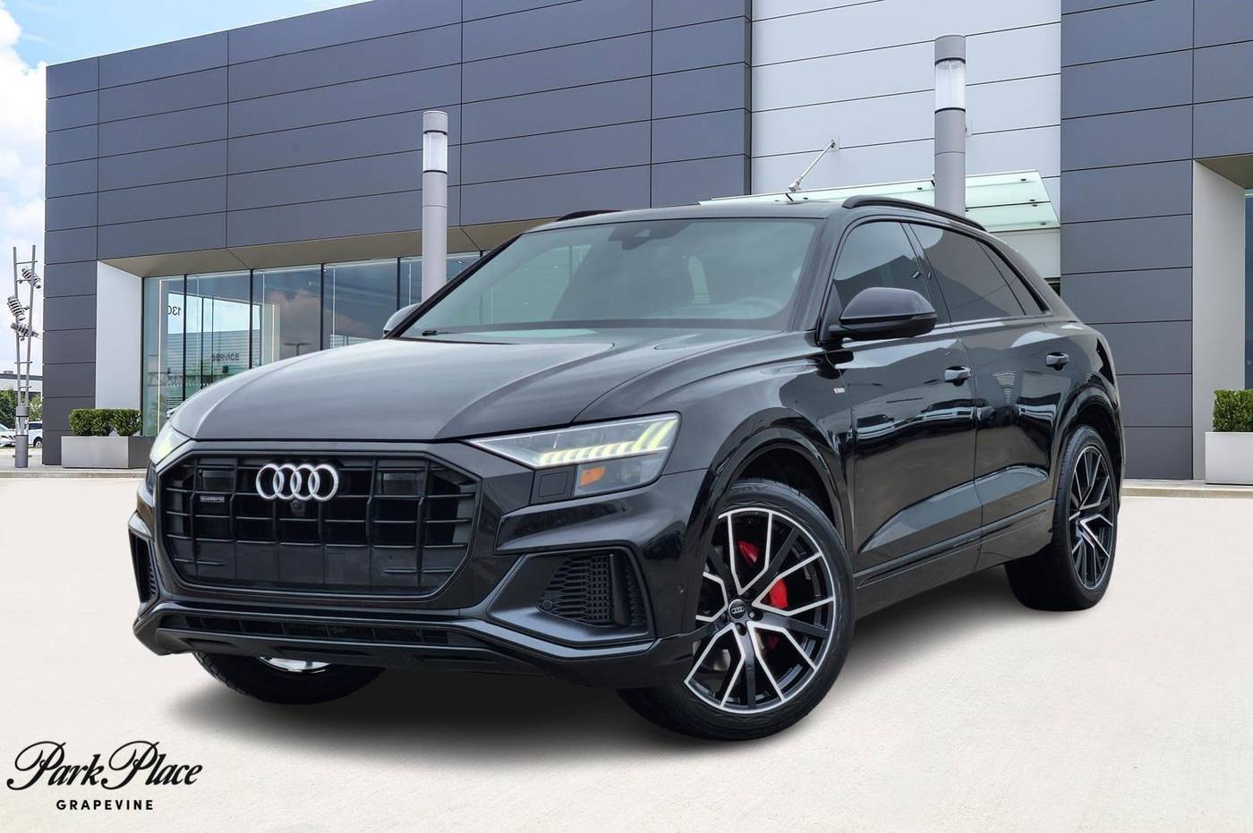 2019 Audi Q8 Prestige — SUV — 49,558 mi — Grapevine, TX