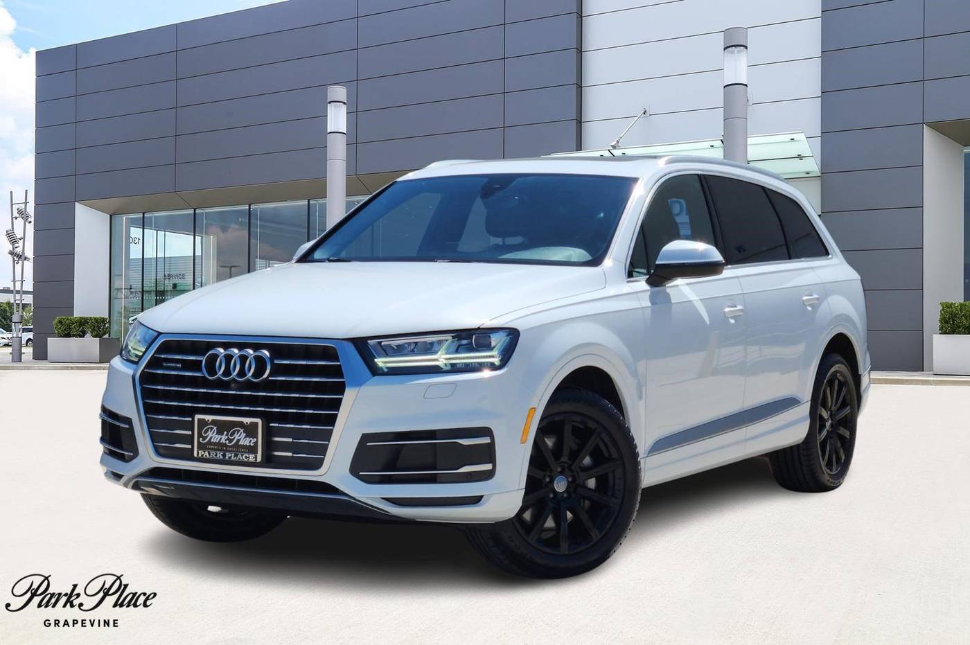 2019 Audi Q7 Premium Plus — SUV — 54,775 mi — Grapevine, TX