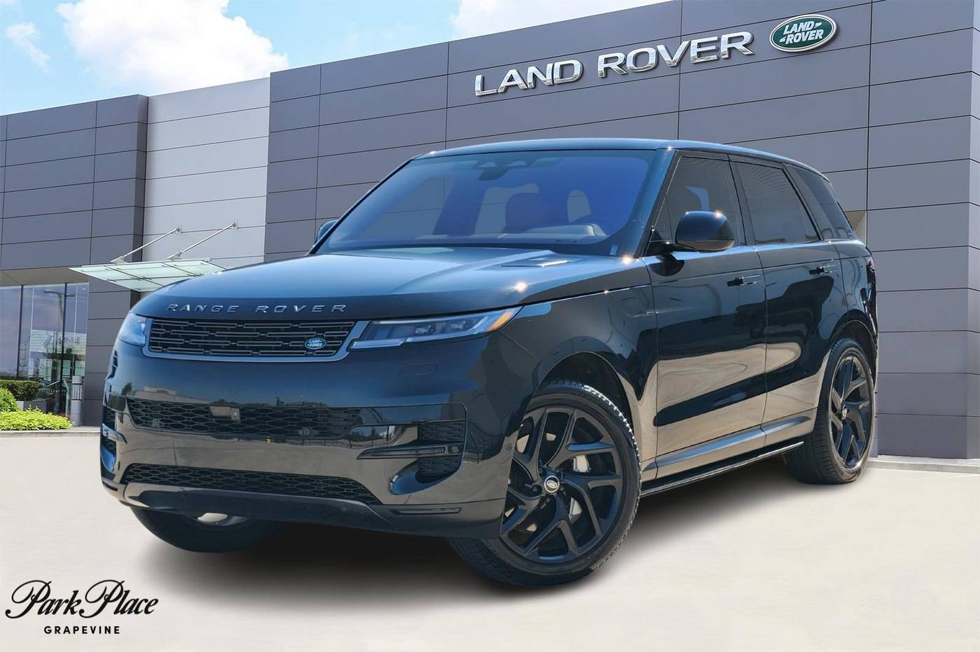 2023 Land Rover Range Rover Sport SE — SUV — 27,927 mi — Grapevine, TX
