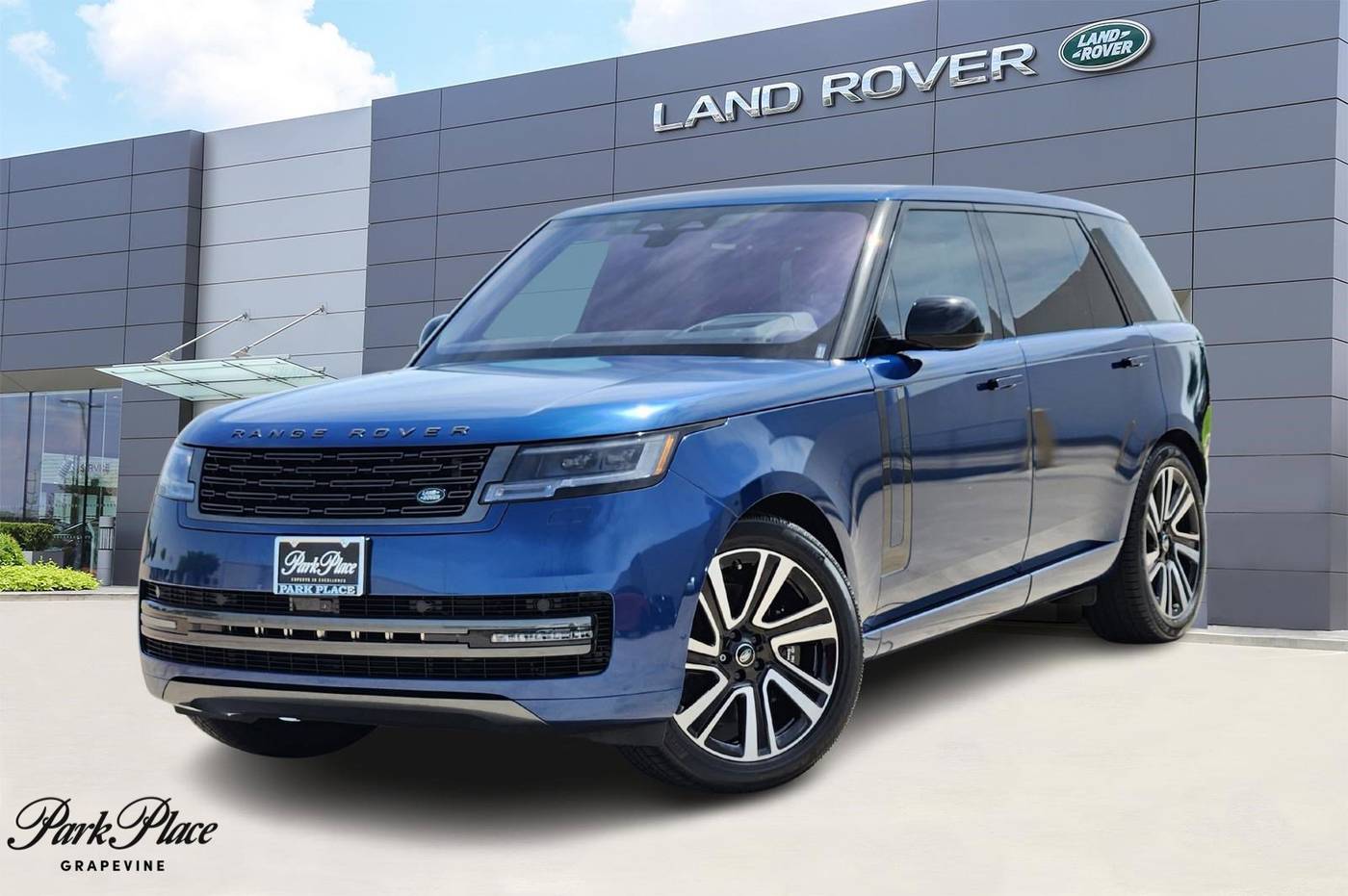 2023 Land Rover Range Rover SE — SUV — 3,054 mi — Grapevine, TX
