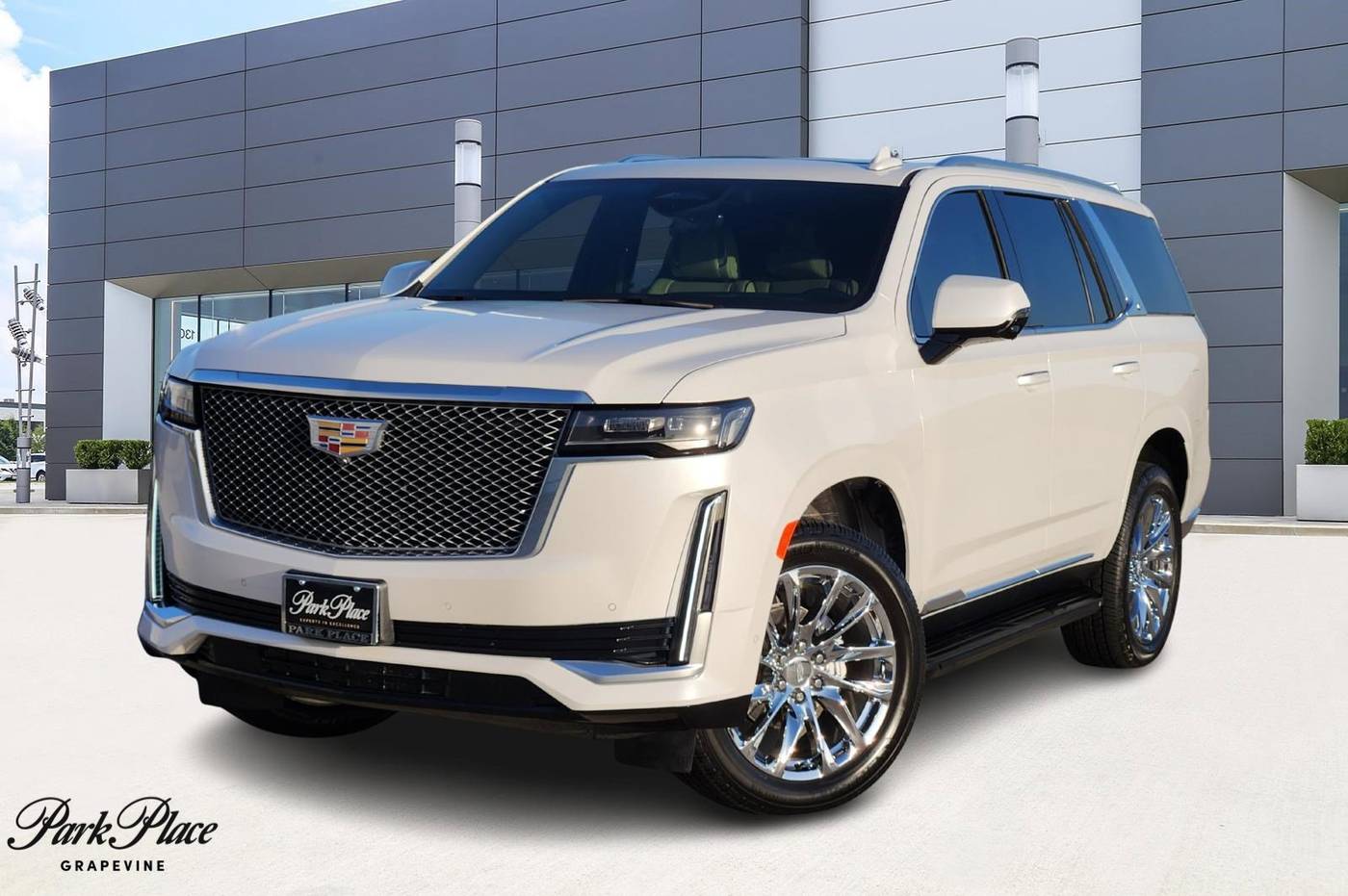 2022 Cadillac Escalade Premium Luxury — SUV — 32,603 mi — Grapevine, TX