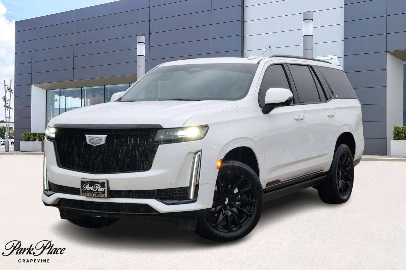 2023 Cadillac Escalade Sport — SUV — 20,067 mi — Grapevine, TX